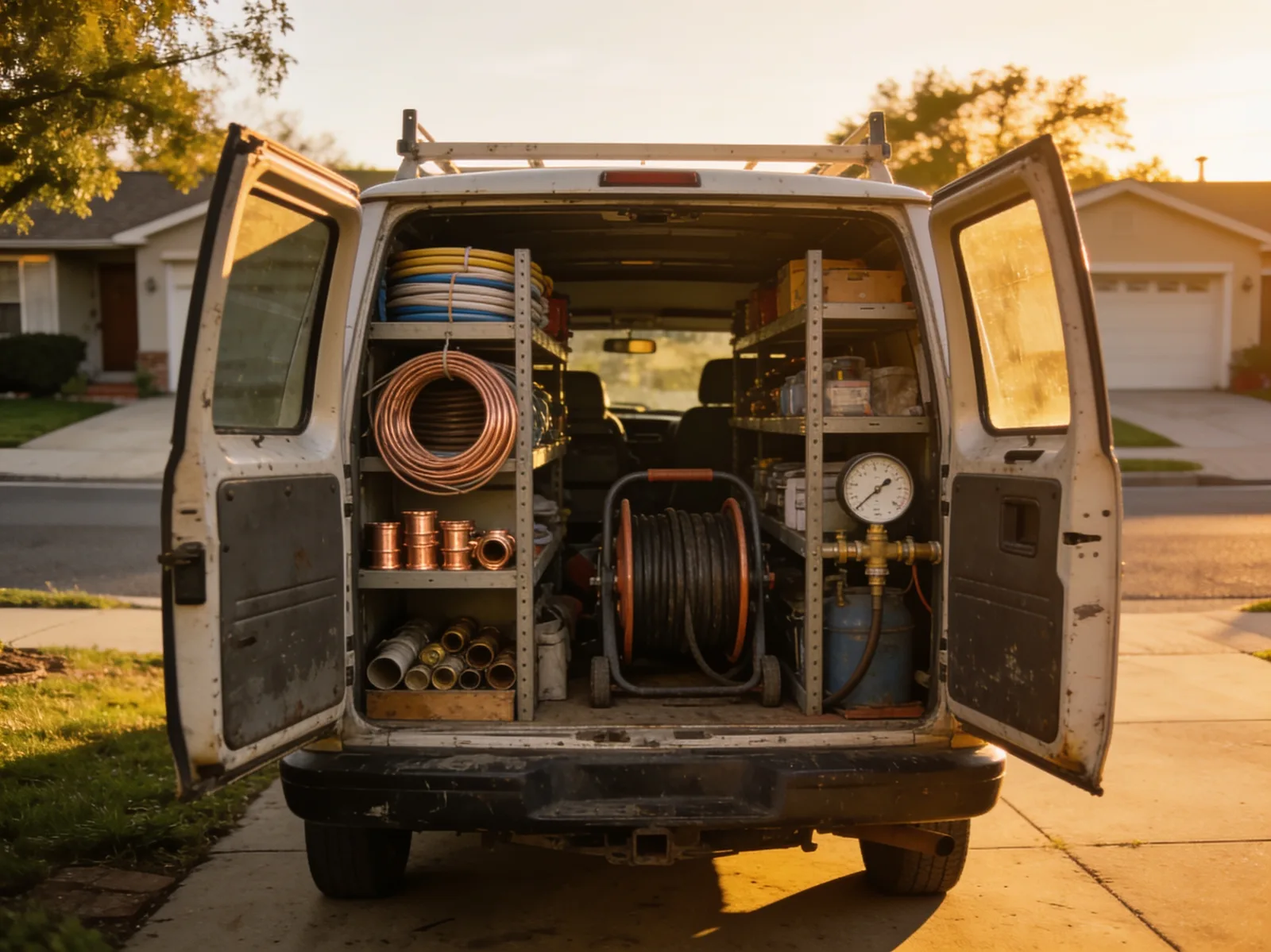 Emergency Plumber company in Clam Lake, WI